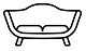lounge 2 seater 